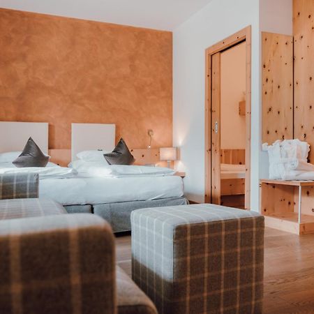 Residence Hotel Alpinum Sand in Taufers Exterior foto