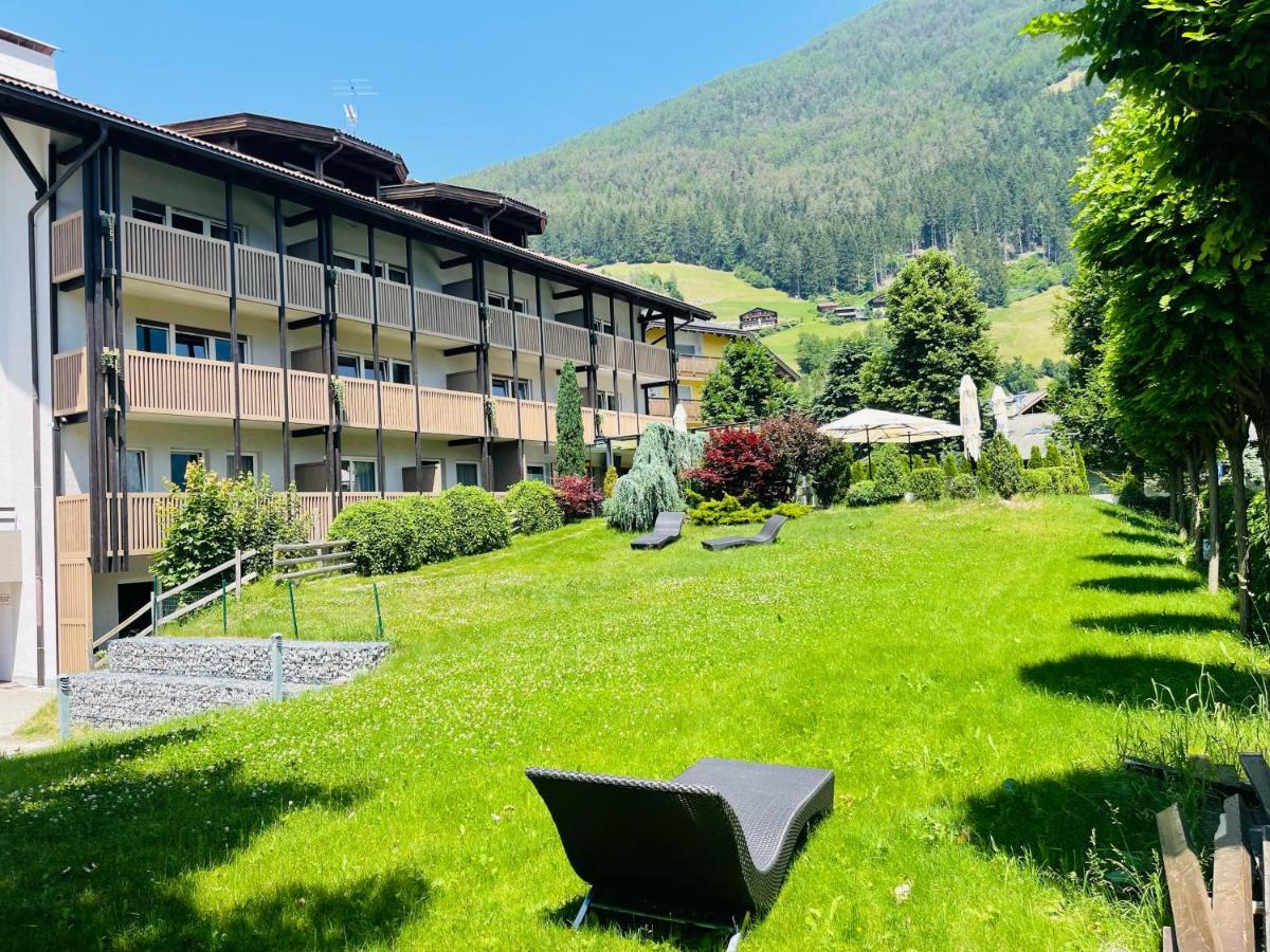 Residence Hotel Alpinum Sand in Taufers Exterior foto