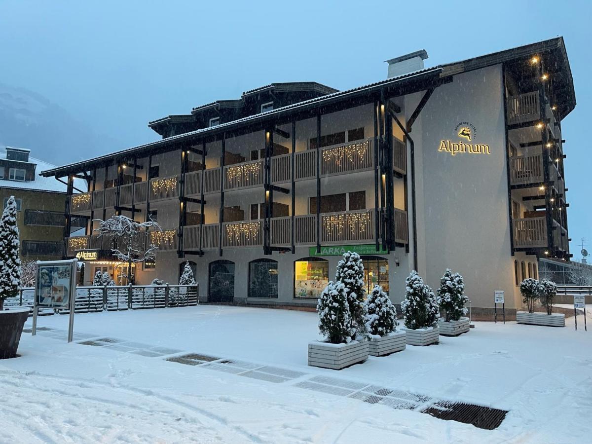 Residence Hotel Alpinum Sand in Taufers Exterior foto