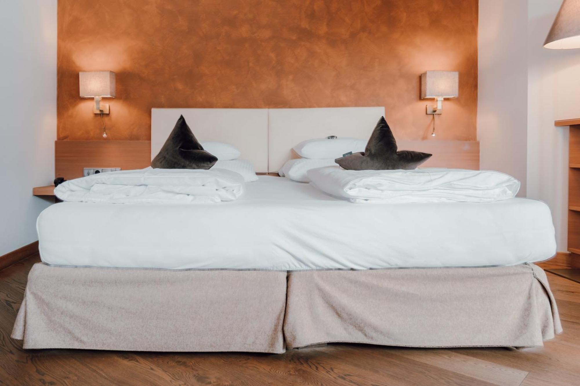 Residence Hotel Alpinum Sand in Taufers Exterior foto