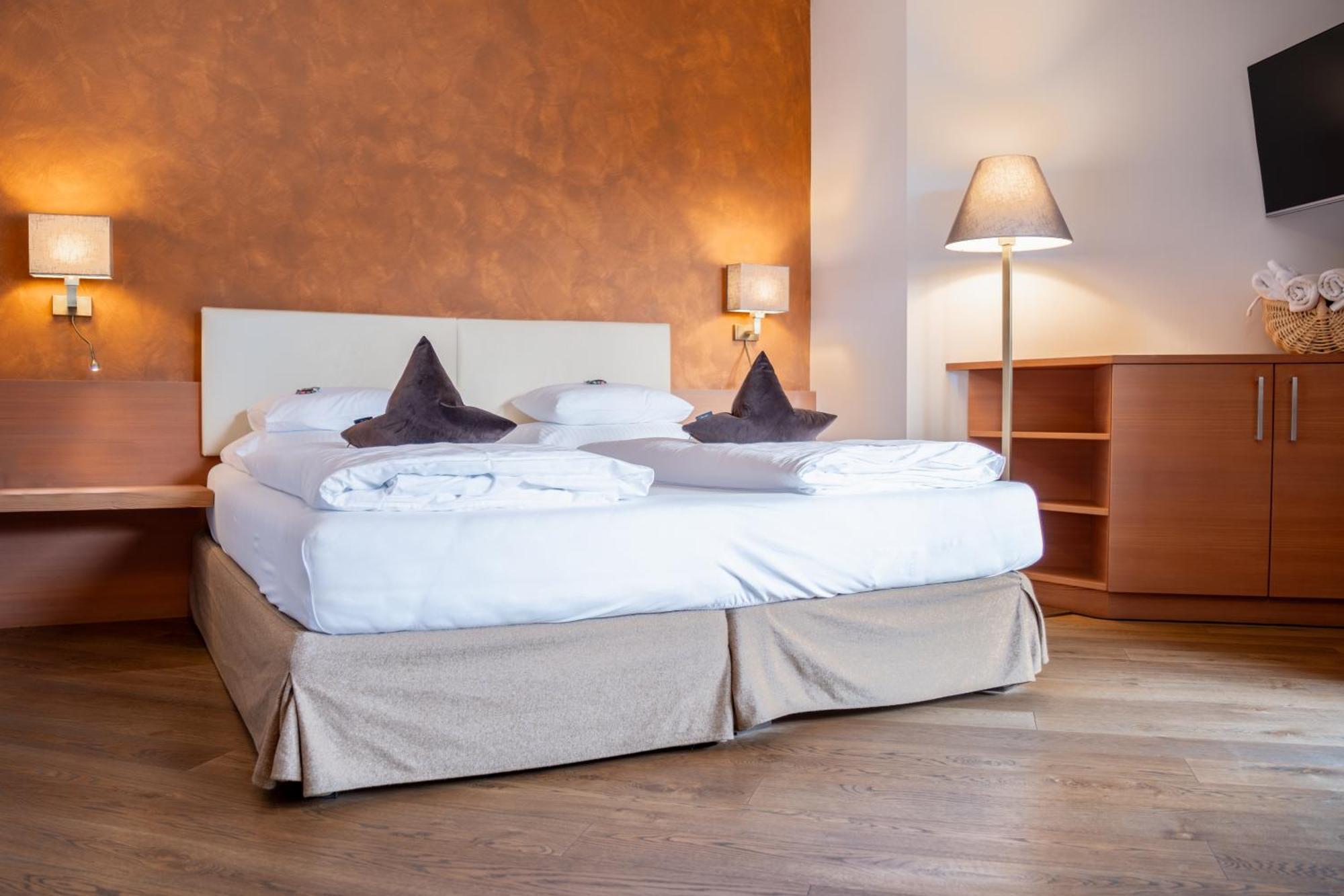 Residence Hotel Alpinum Sand in Taufers Exterior foto