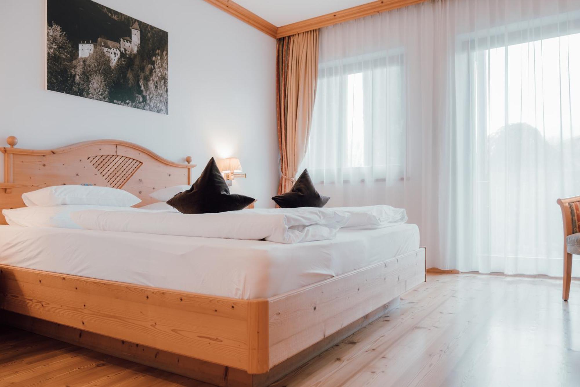 Residence Hotel Alpinum Sand in Taufers Exterior foto
