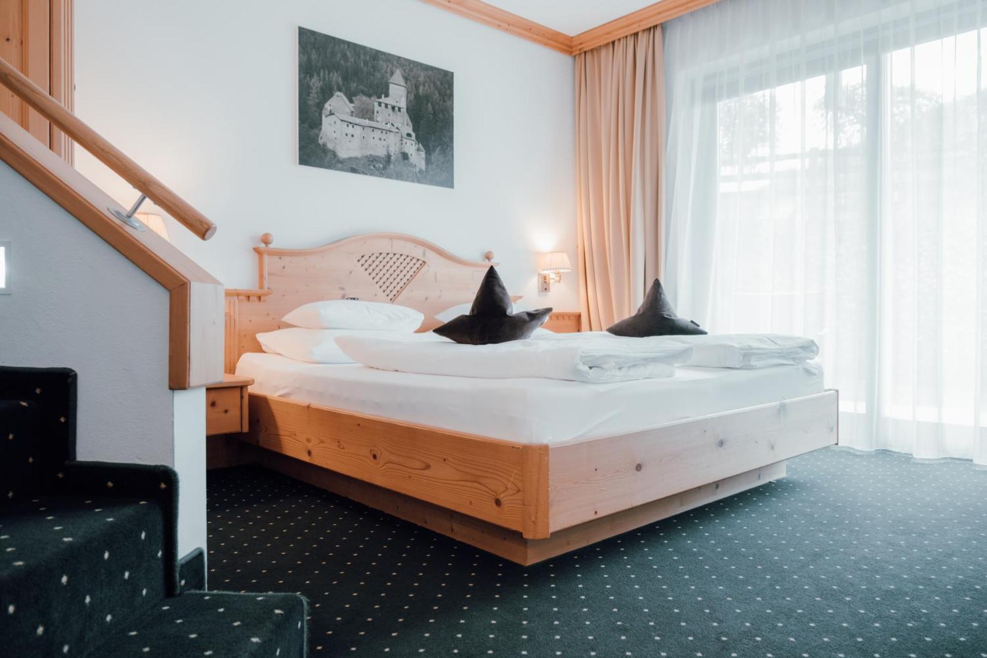Residence Hotel Alpinum Sand in Taufers Exterior foto