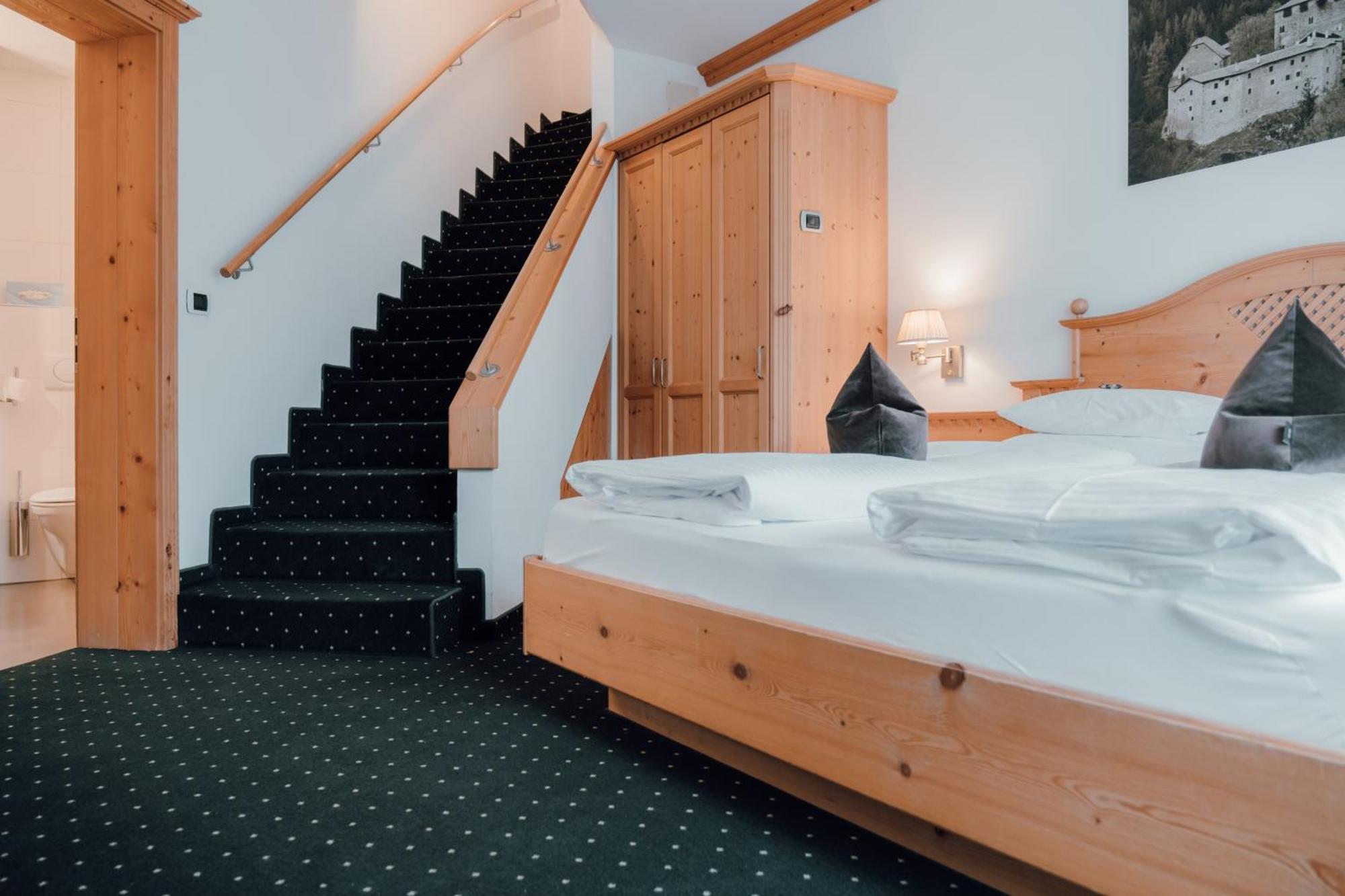 Residence Hotel Alpinum Sand in Taufers Exterior foto