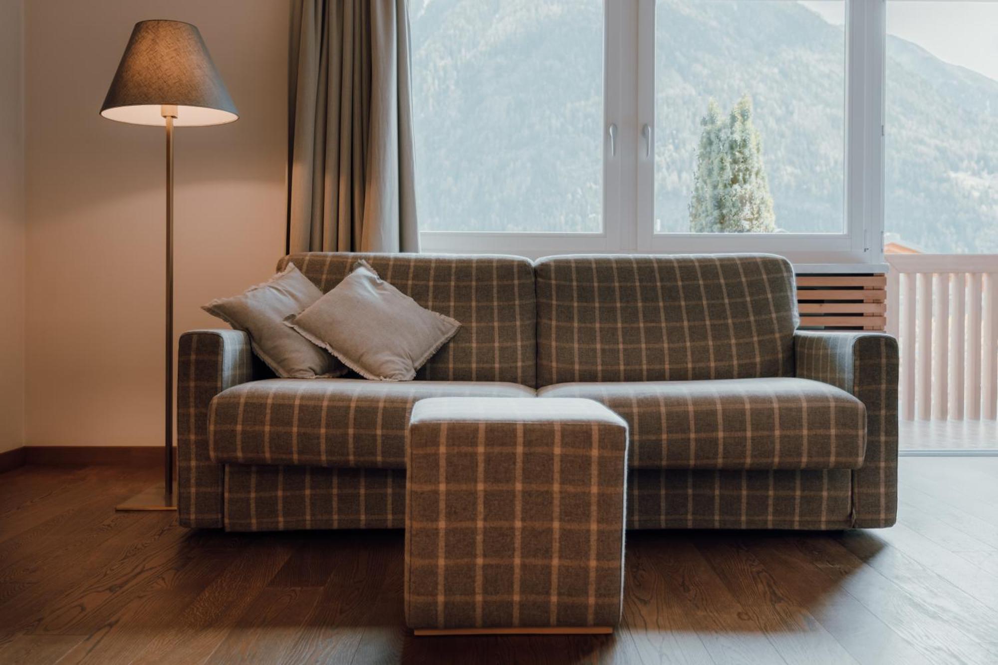 Residence Hotel Alpinum Sand in Taufers Exterior foto